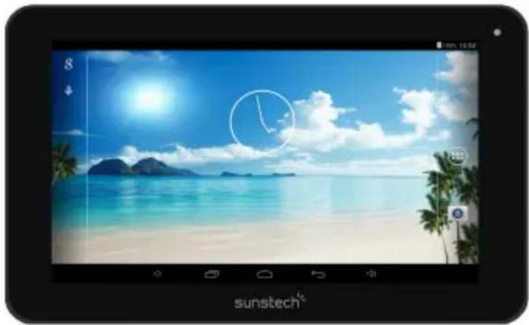 Sunstech TAB727QC - Tablet PC - 1