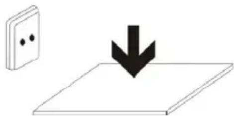 Sunstech TAB727QC - Nemanipulezpasdesbatterieslithium-ionendommagéesoudesbatteries montrantdesfuites. - 1
