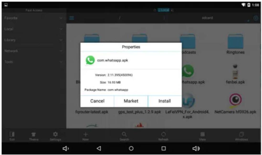 Sunstech TAB1051QCBT - Instalella aplicaciónARRK - 2