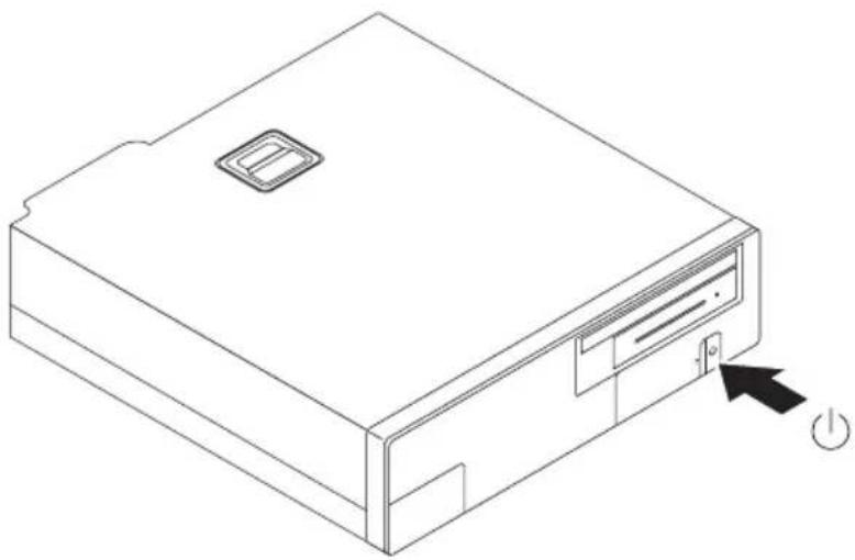 FUJITSU Esprimo D756 - Misesoustensiondel'écranetdel'appareil - 2
