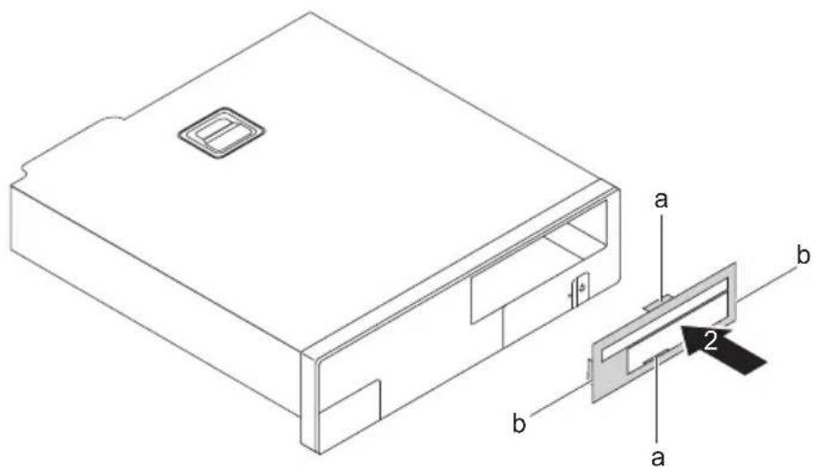 FUJITSU Esprimo D756 - Remplacementducache - 5