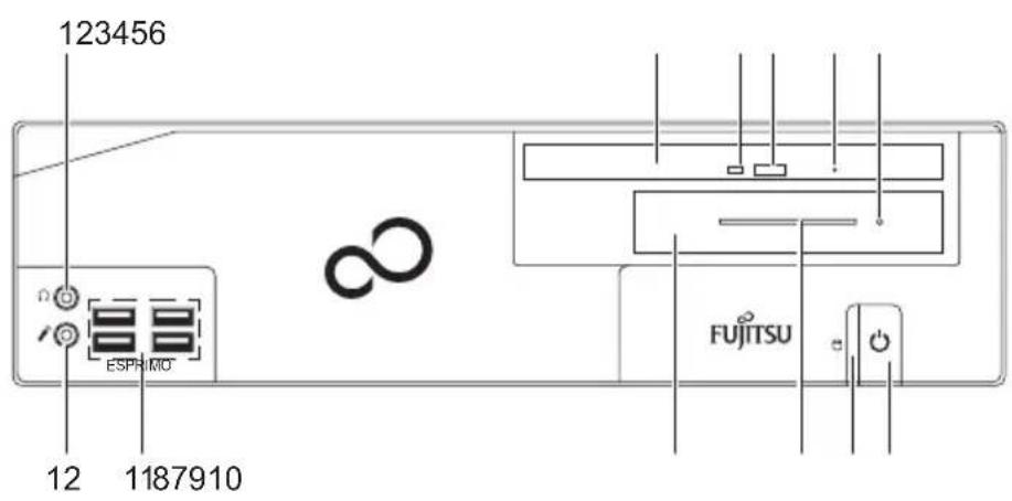 123456 ESPHMIO 12 1187910 FUJITSU
