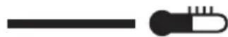 METABO BS 18 Quick Set - Varselindikatoren (4) lyser konstant - 1
