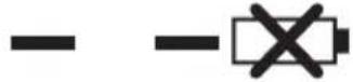 METABO BS 18 Quick Set - Advarselslampen (4) blinker - 1