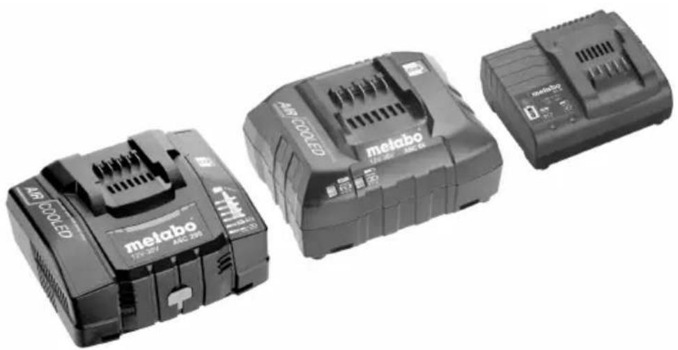 METABO BS 18 Quick Set - metabo® - 1