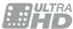 PHILIPS 6000 series 55PUH6101 - Ultra HD - 1