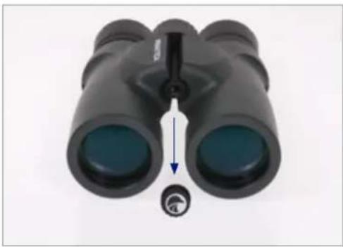 Praktica Explorer 10x42 - Tripod Adaptability - 1