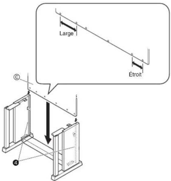Large Étroit ① 4
