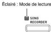 CASIO AP-650MBK - Enregistrement dans la mémoire de morceaux (Enregistreur de morceaux) - 2