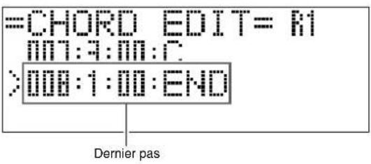 =CHORD EDIT= R1 000:4:00:2 >000:1:00:END Dernier pas
