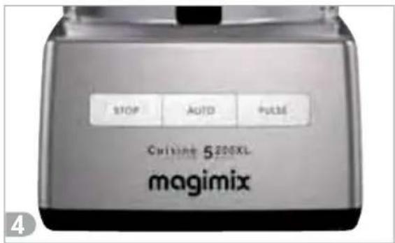 STOP AUTO PUT Cataline 5206XL magimix
