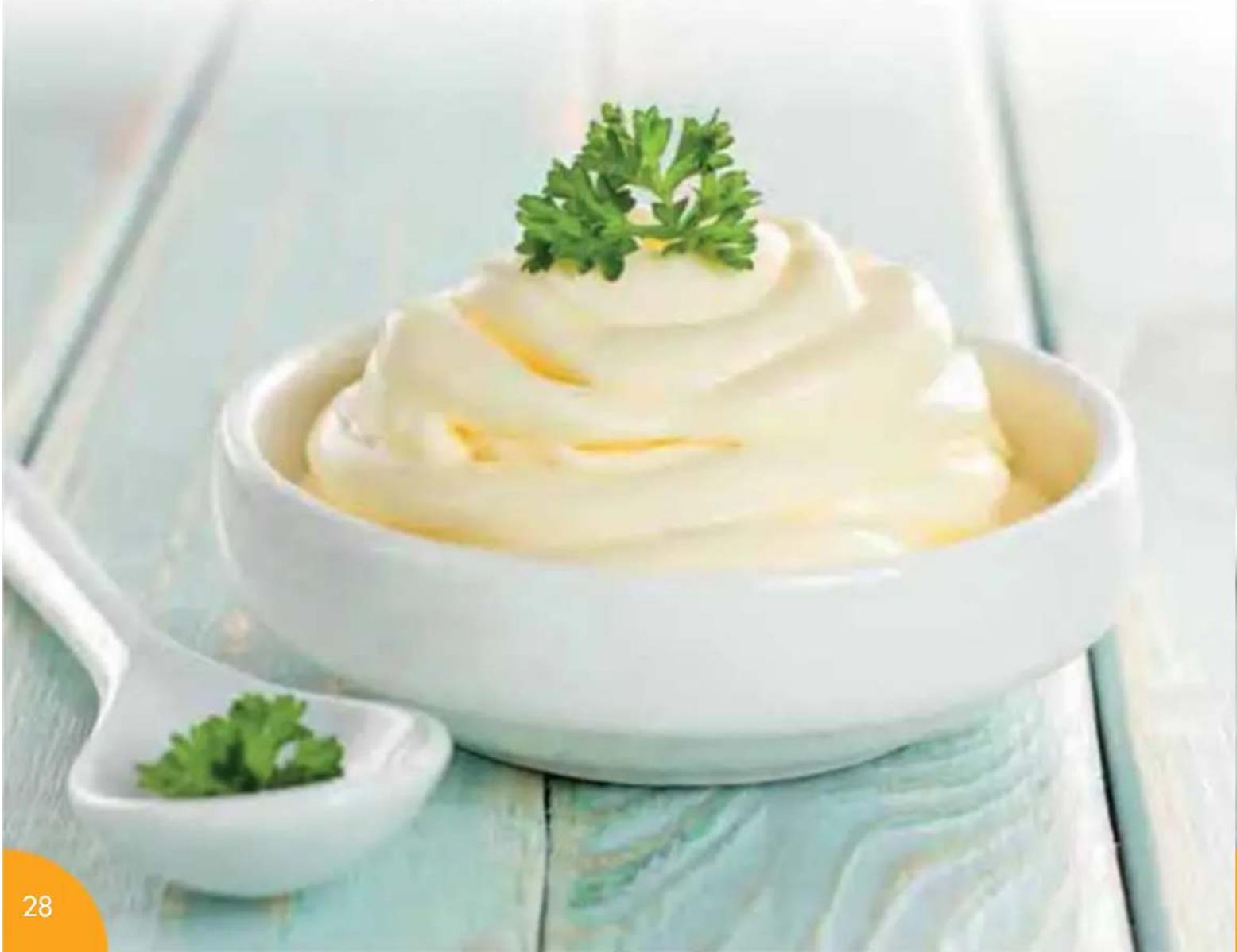 MAGIMIX Pâtissier 18630F - Mayonnaise - 2