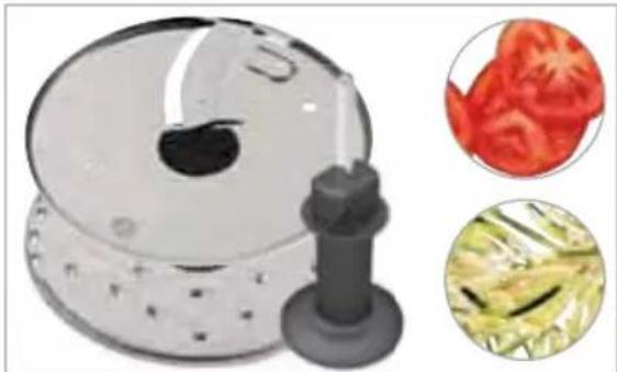MAGIMIX Pâtissier 18630F - ATTENTION - 5