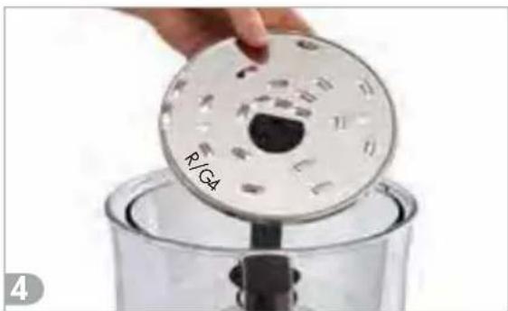 MAGIMIX Pâtissier 18630F - MONTE les blancs en neige - 8