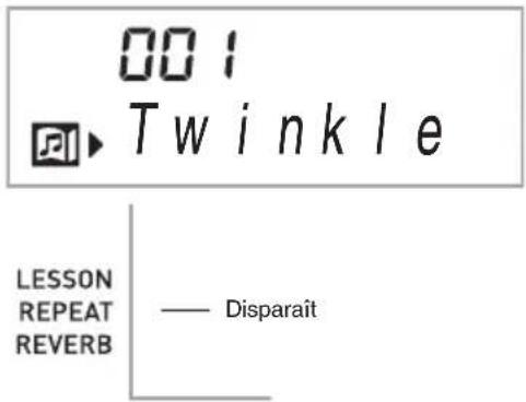 001 Twinkle LESSON REPEAT REVERB — Disparaît