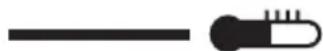 METABO BS 18 LTX Quick - Waarschuwings-led (4) brandt continu - 1
