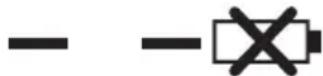 METABO BS 18 LTX Quick - Advarselslampen (4) blinker - 1