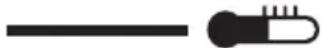 METABO BS 18 LTX Quick - Advarselslampen (4) lyser konstant - 1