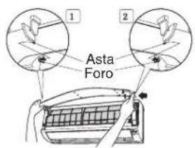 1 2 Asta Foro