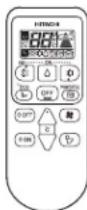HITACHI RAS-E10HB - Note - 2