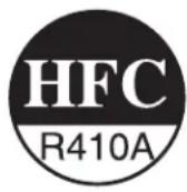 HITACHI RAS-E10HB - UNITÉ INTÉRIEURE/GROUPE EXTÉRIEUR - 1