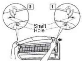 2 1 Shaft Hole