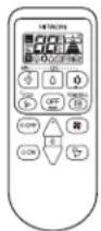 HITACHI RAS-E10HB - Notas - 2