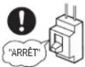 HITACHI RAS-E10HB - CONSIGNES DE SÉCURITÉ - 17