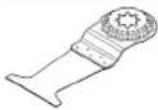 BOSCH GOP 55-36 Professional - 选择工具刀头 - 12