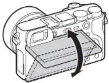 SONY Alpha a6000 - Вигляд без об'єктива - 5