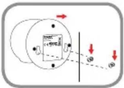 D-LINK DCS-820L - Kameran kiinnittäminen (valinnaista) - 3