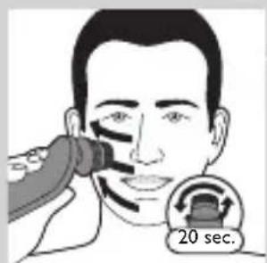 20 sec.