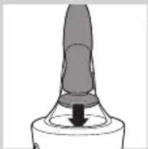 PHILIPS SHAVER Series 7000 S7710 - Korzystanie z systemu SmartClean - 2