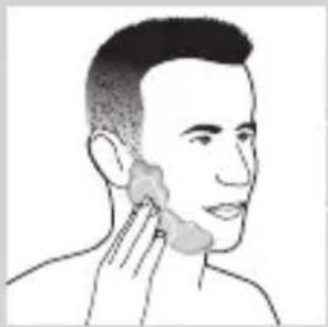 PHILIPS SHAVER Series 7000 S7710 - Wet shaving - 1