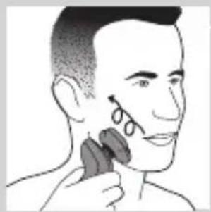 PHILIPS SHAVER Series 7000 S7710 - Vlažno brijanje - 3