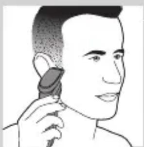PHILIPS SHAVER Series 7000 S7710 - Fushat elektromagnetike (EMF) - 4