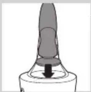 PHILIPS SHAVER Series 7000 S7710 - SmartClean жүйесін пайдалану - 2