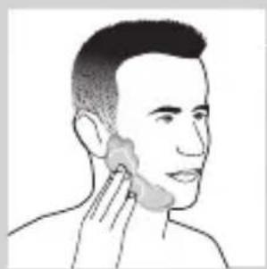 PHILIPS SHAVER Series 7000 S7710 - Мокро бръснене - 2