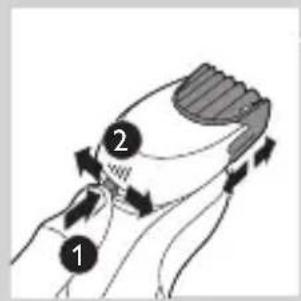 PHILIPS SHAVER Series 7000 S7710 - МАКЕДОНСКИ312 - 1