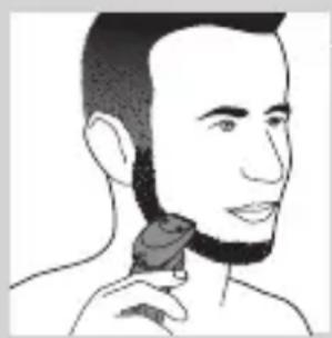 PHILIPS SHAVER Series 7000 S7710 - Вологе гоління - 5