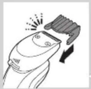 PHILIPS SHAVER Series 7000 S7710 - Ettevaatust - 7