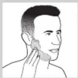 PHILIPS SHAVER Series 7000 S7710 - Vlažno brijanje - 1
