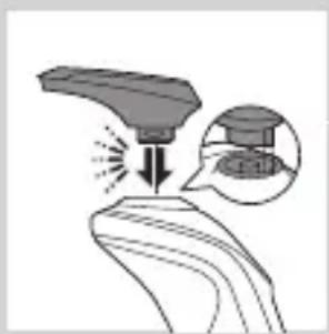 PHILIPS SHAVER Series 7000 S7710 - Fushat elektromagnetike (EMF) - 3
