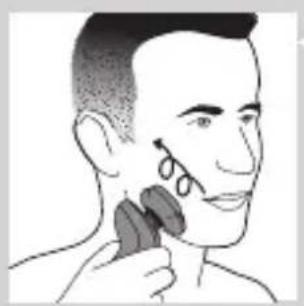 PHILIPS SHAVER Series 7000 S7710 - Bărbierit umed - 4