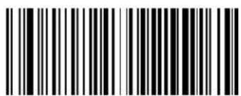 Wasp WLS9600 - Code 39 Interdigit Ratio - 9