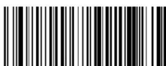 Black and white barcode image with vertical lines and a small number '1' at the bottom right.