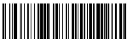 Black and white barcode image with vertical lines on both sides