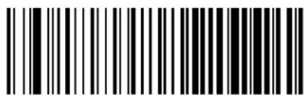 Black and white barcode image with vertical lines and a small number '1' at the bottom