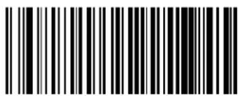 Black and white barcode image with vertical lines and patterns