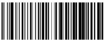 Wasp WLS9600 - Code 11 Interdigit Ratio - 1